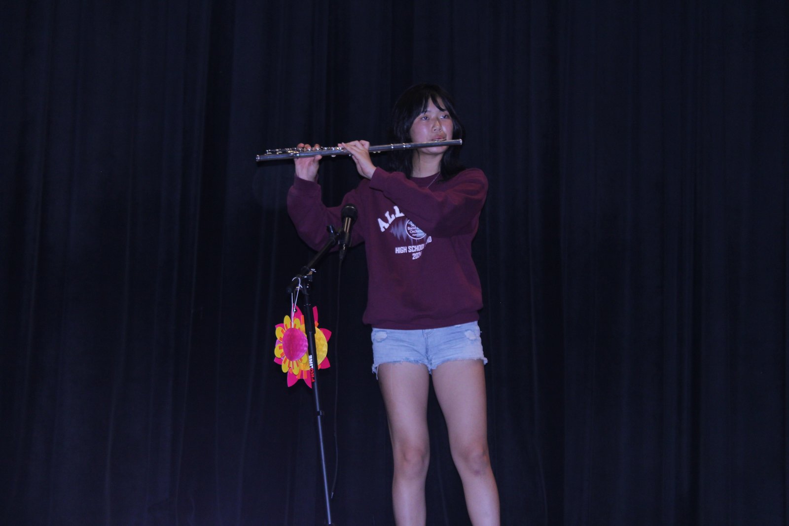 Students exploring new subjects and skills